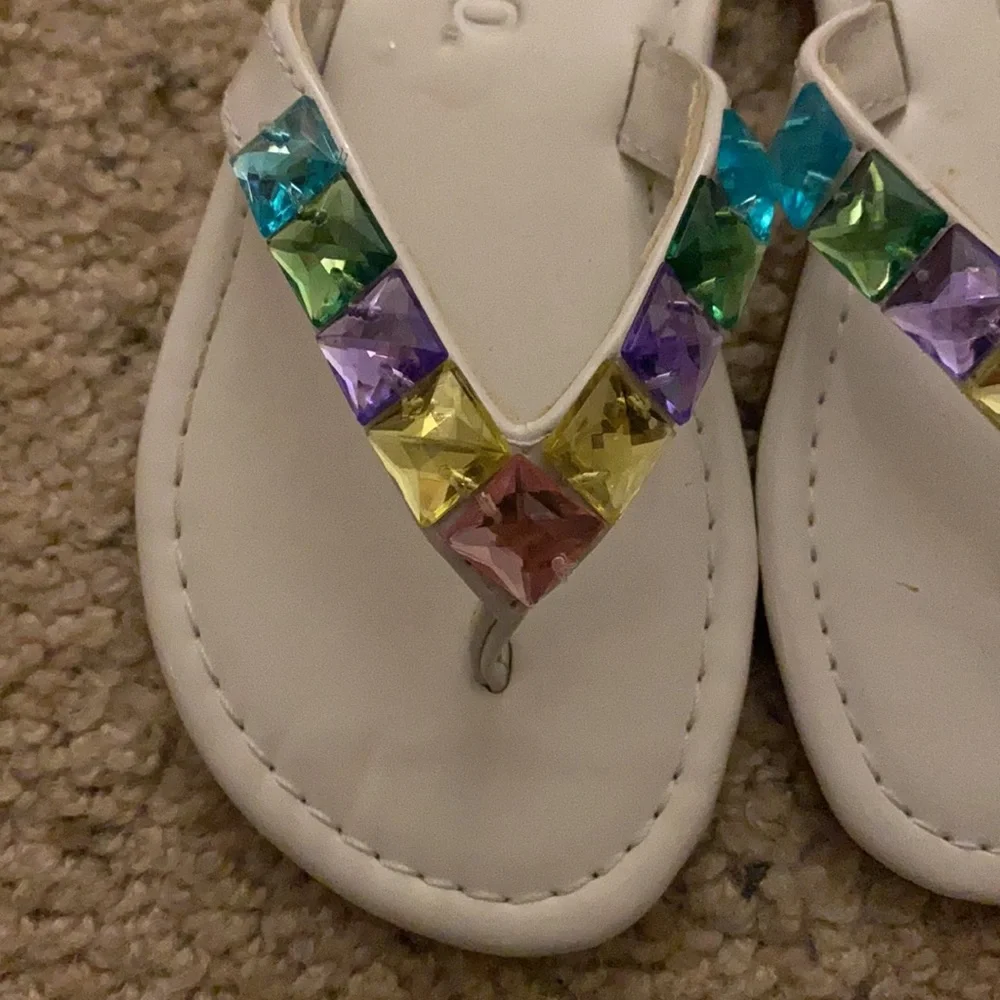 Toddler flip flops